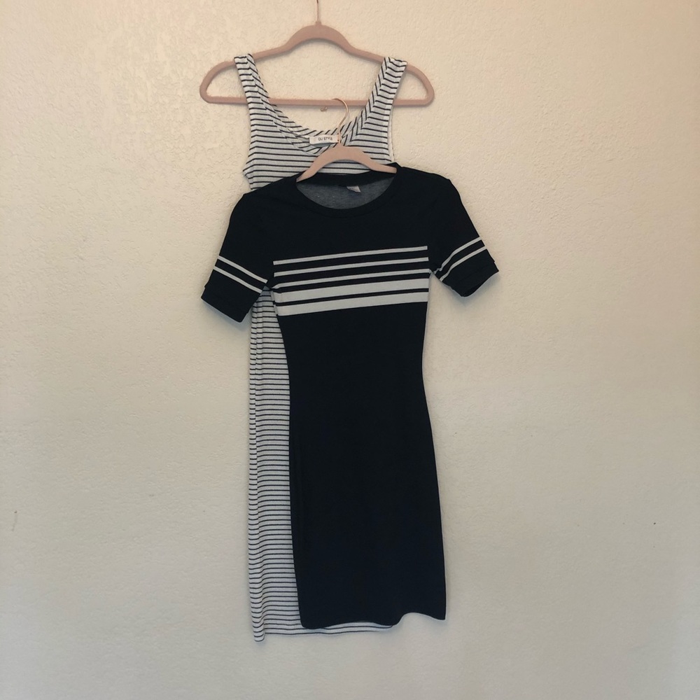 2 Small size Pretty Dress 🌸🌸